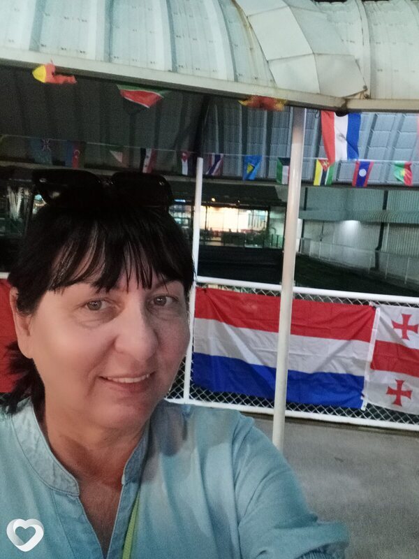 Настя, 56, Камени-на-Оби — анкета №2790095