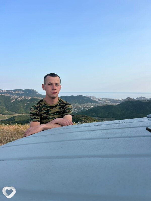 Александр, 24, Судаке — анкета №2790104