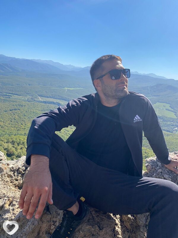 Давид, 35, Белореченске — анкета №2790107