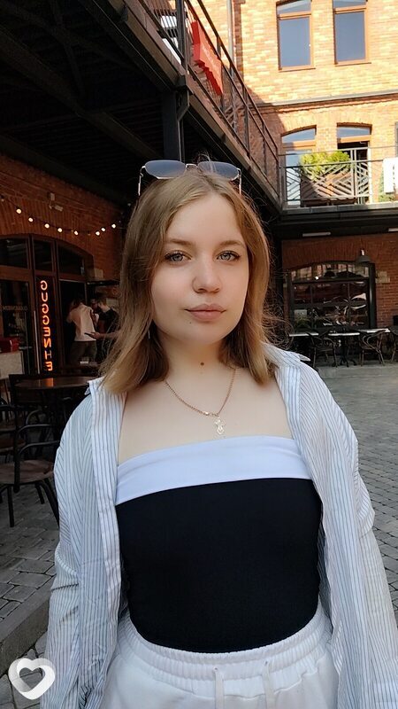 Валя, 20, Казани — анкета №2790007