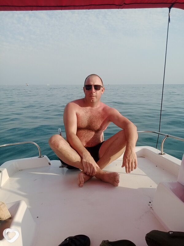 Сергей, 41, Одинцове — анкета №2790115