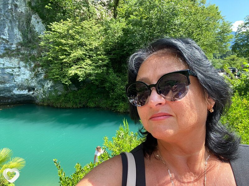 Юлия, 47, Калуге — анкета №2790120
