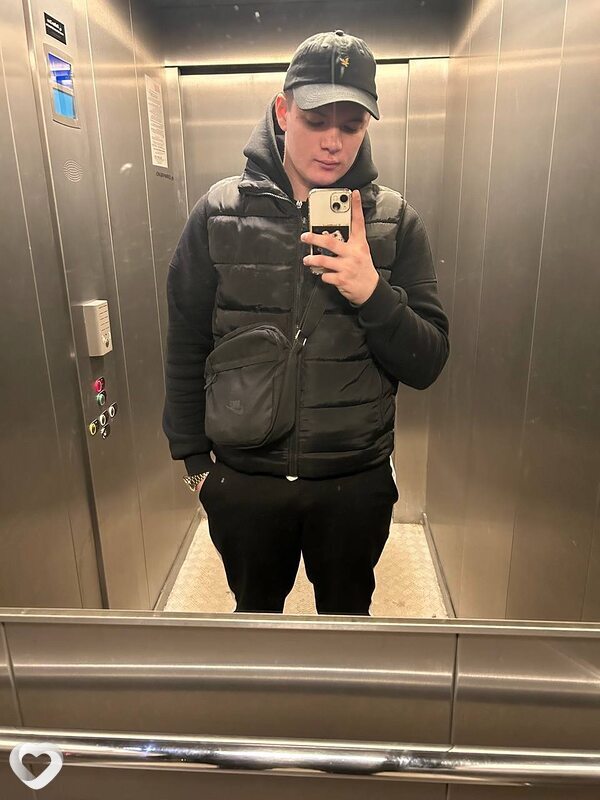 Кирилл, 22, Москве — анкета №2790122