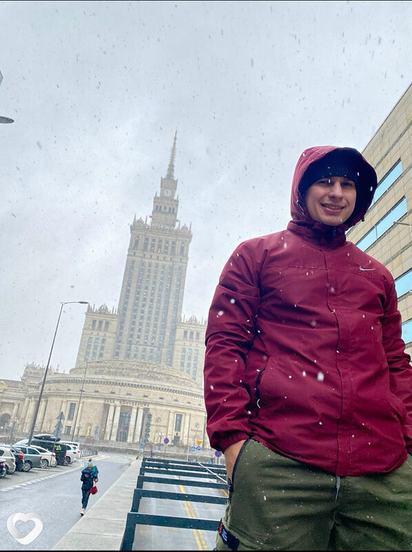Саша, 30, Кричеве — анкета №2790129