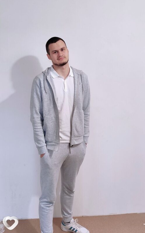 Павел, 22, Одинцове — анкета №2790133
