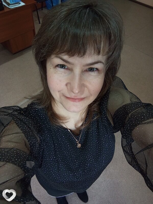 Любовь, 49, Кургане — анкета №2790136