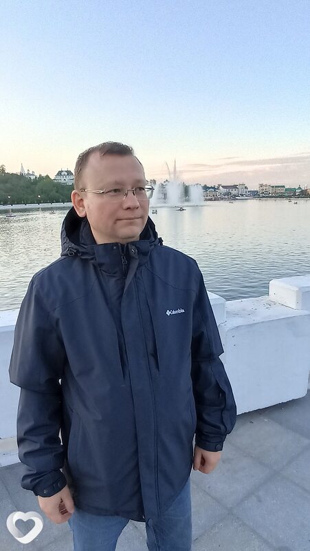 Александр, 46, Чебоксарах — анкета №2790169