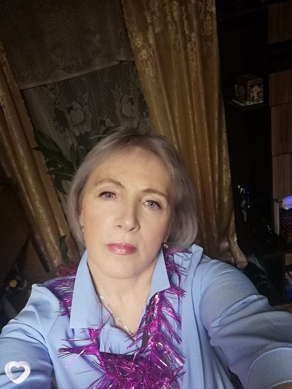 Ириска, 55, Екатеринбурге — анкета №2789882