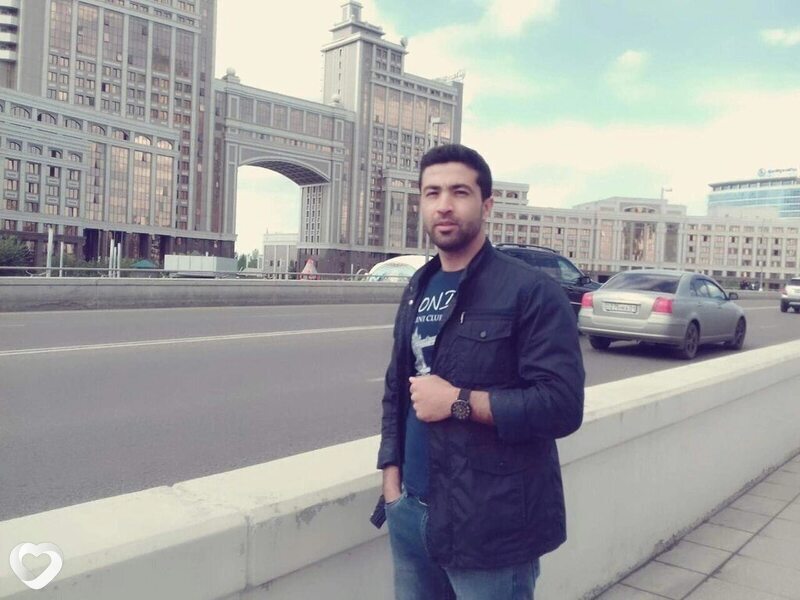 Далер, 39, Кубинке — анкета №2789888