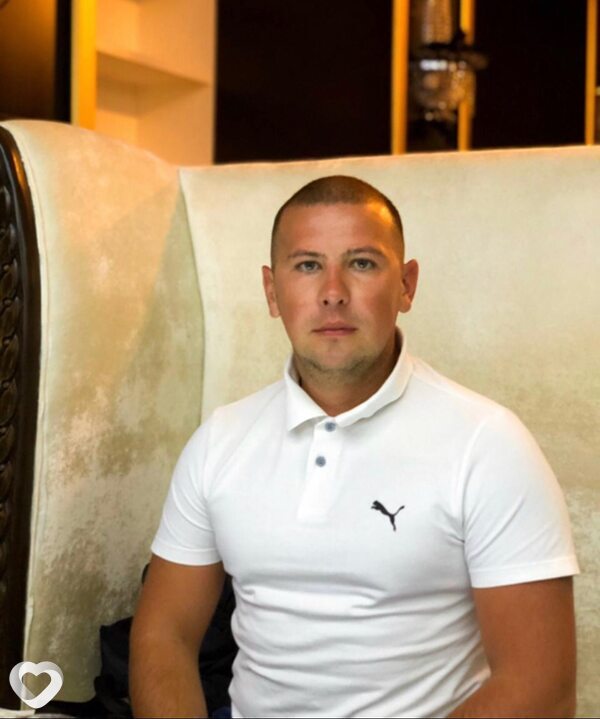 Евгений, 33, Старом Осколе — анкета №2790052