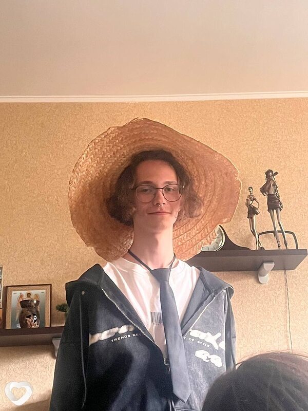 Никита, 19, Владивостоке — анкета №2790329