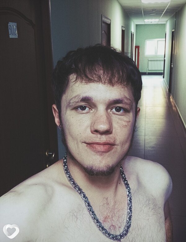 Вадим, 35, Иркутске — анкета №2790269