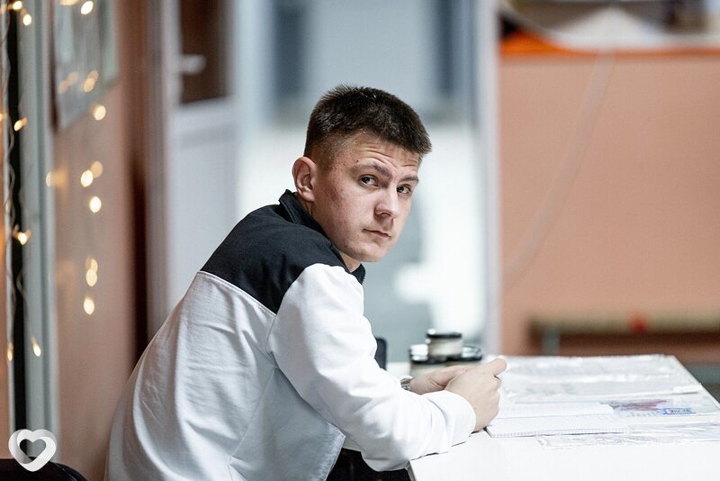 Александр, 23, Санкт-Петербурге — анкета №2790648
