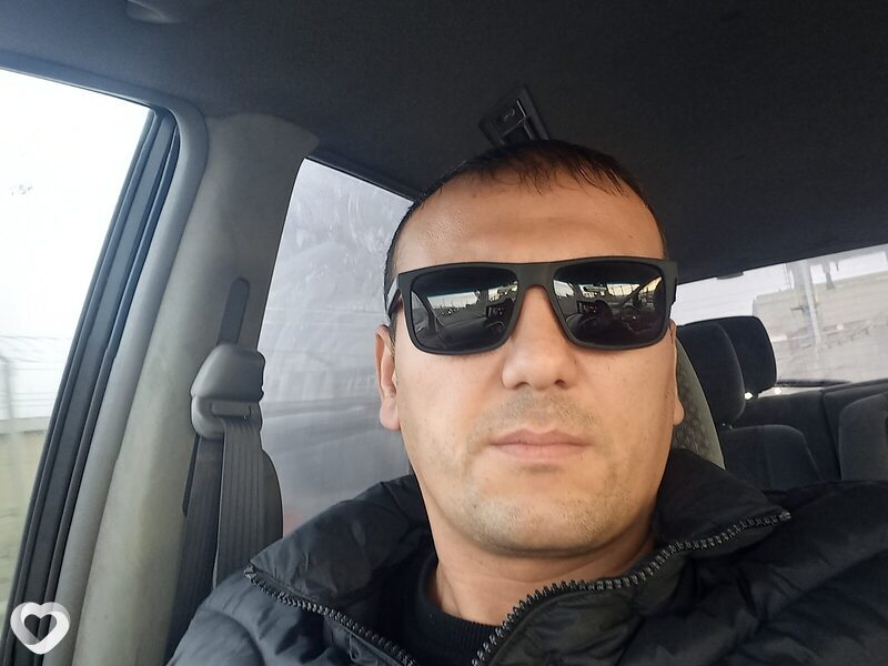 Шамшидин, 38, Тюмени — анкета №2790341