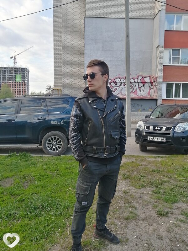 Сергей, 29, Рязани — анкета №2790343