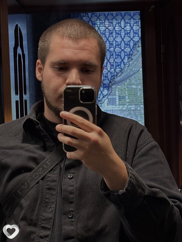 Егор, 23, Ярославле — анкета №2790354