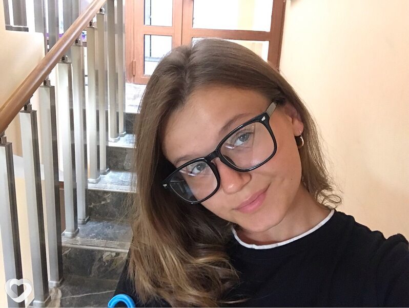 Лана, 19, Казани — анкета №2790408