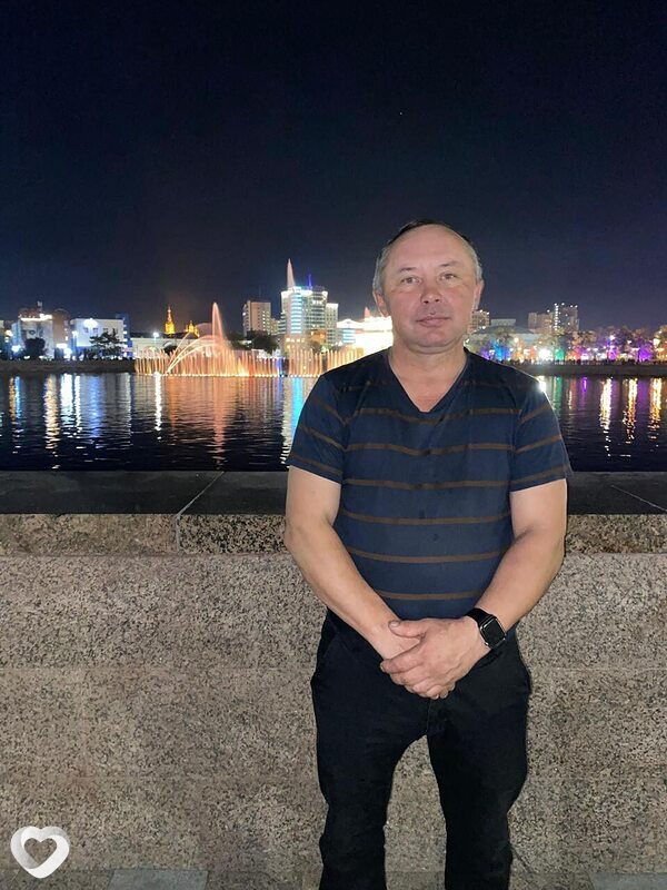 Александр, 50, Магнитогорске — анкета №2790492