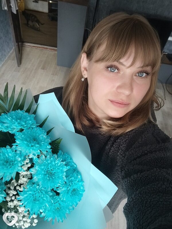 Alexandra, 30, Донецке — анкета №2790508