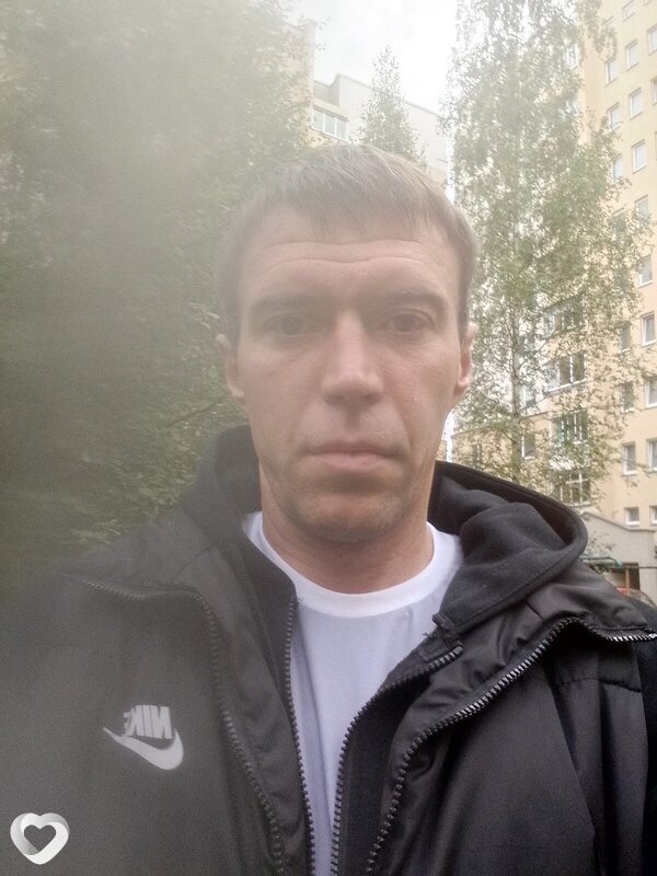 Максим, 36, Витебске — анкета №2790442