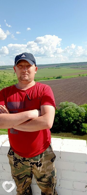 Борис, 40, Туле — анкета №2790460