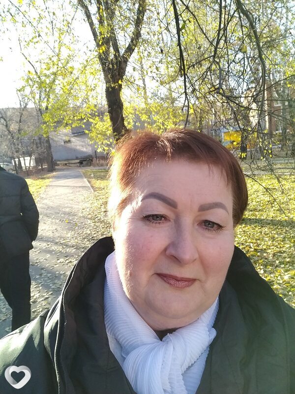 Оксана, 50, Тюмени — анкета №2790607