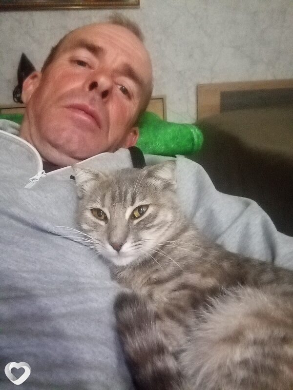 Максим, 41, Феодосии — анкета №2790612