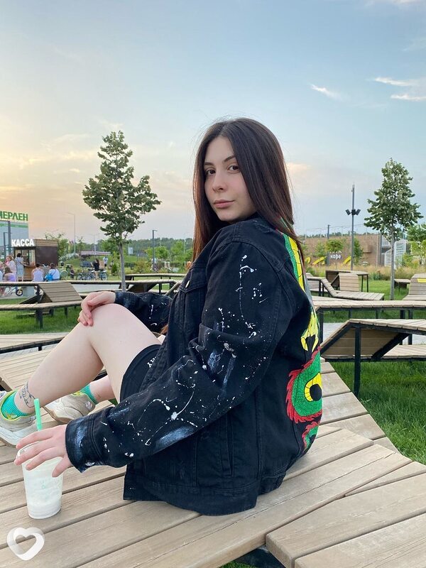 Анастасия, 19, Туле — анкета №2790428
