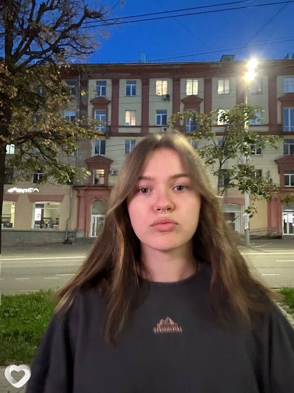 Катя, 19, Алматы — анкета №2790569