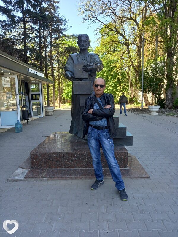 Юрий, 56, Ростове-на-Дону — анкета №2790576