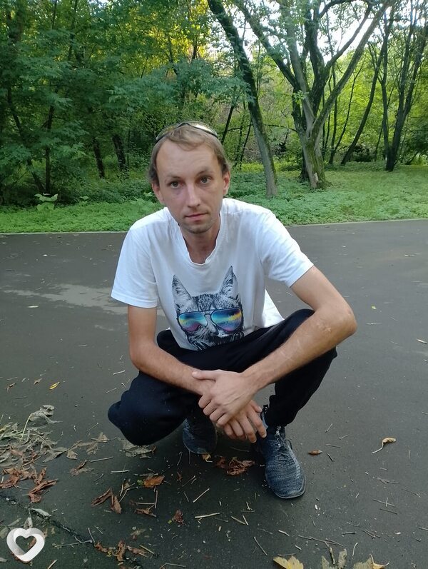 Роман, 34, Талдоме — анкета №2790580