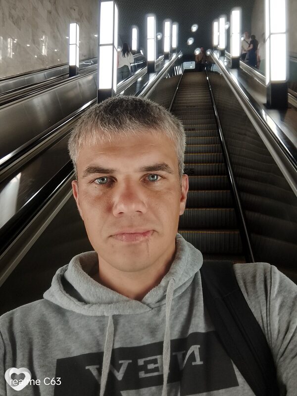 Алексей, 36, Люберцах — анкета №2790559