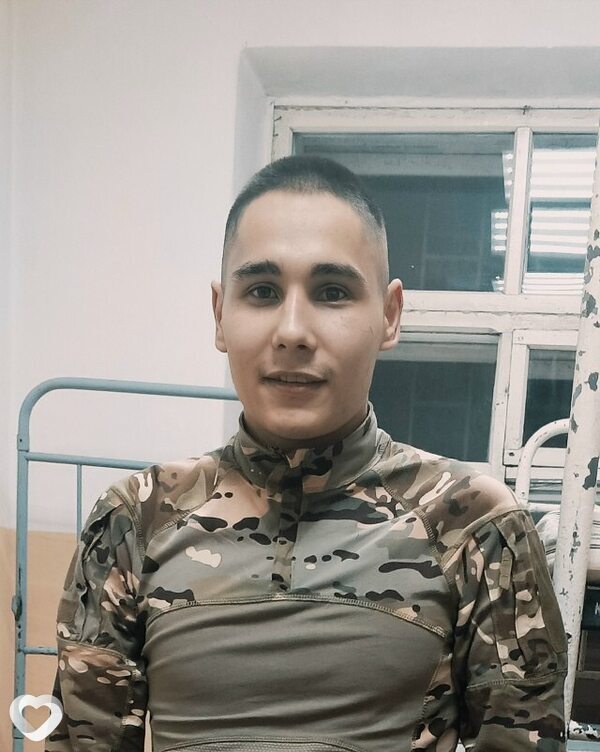 Макс, 23, Перми — анкета №2790666