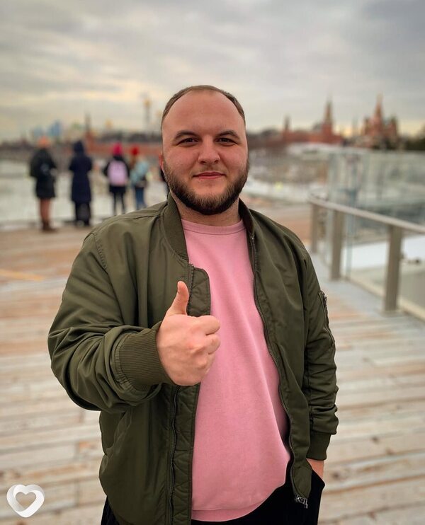 Александр, 27, Москве — анкета №2790673
