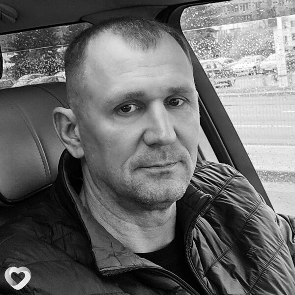 Aliaksandr, 44, Минске — анкета №2790683
