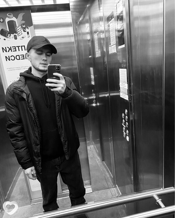 Юсуф, 23, Москве — анкета №2791018