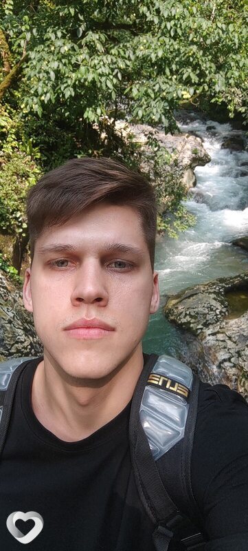 Егор, 25, Димитровграде — анкета №2790814