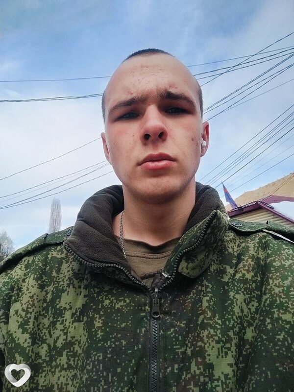 Кирилл, 21, Москве — анкета №2790793