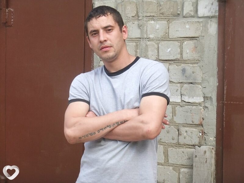 Роман, 40, Рязани — анкета №2790803