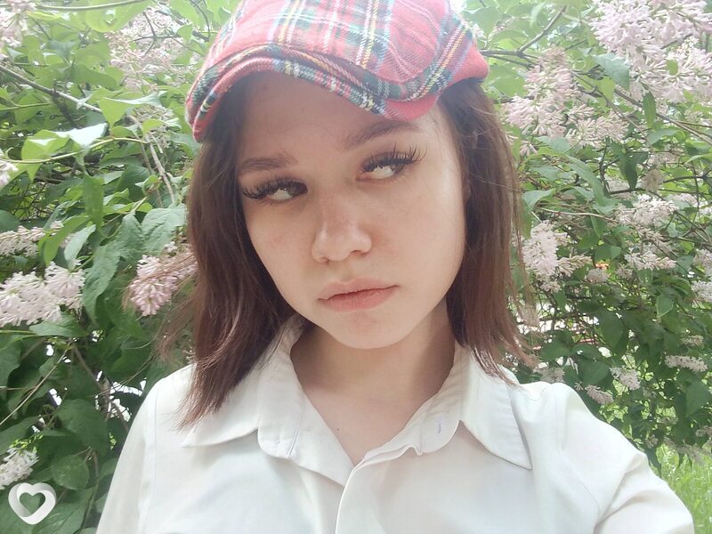 Ольга, 19, Арзамасе — анкета №2790809