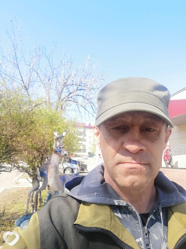 Александр, 49, Дальнереченске — анкета №2790729