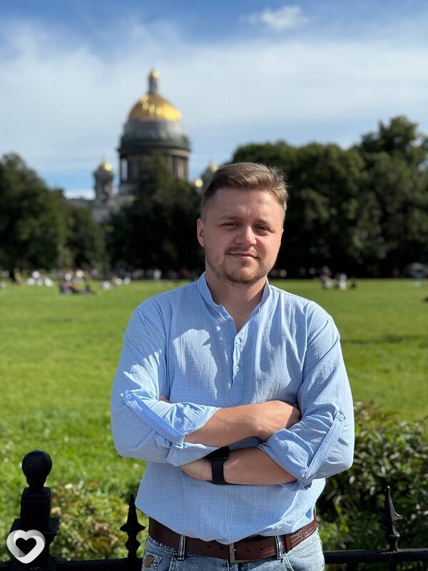 Евгений, 27, Вологде — анкета №2790731