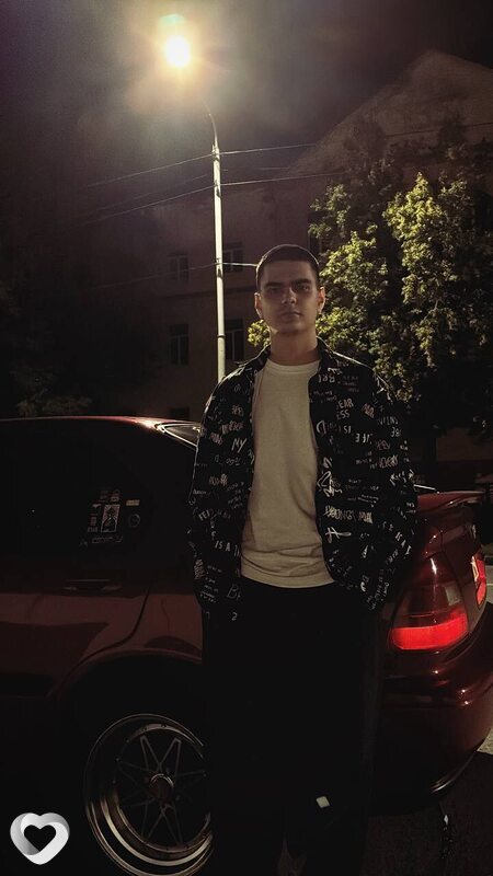 Богдан, 24, Калининграде — анкета №2790781