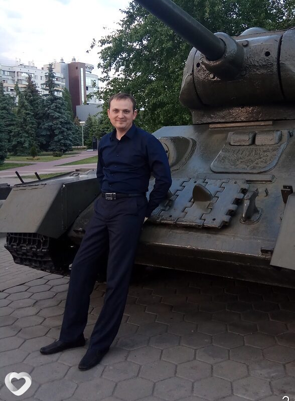 Алексей, 35, Хотькове — анкета №2790788