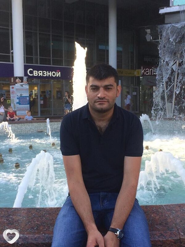 Алик, 38, Москве — анкета №2790949