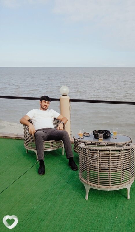 Эдик, 32, Череповце — анкета №2791083