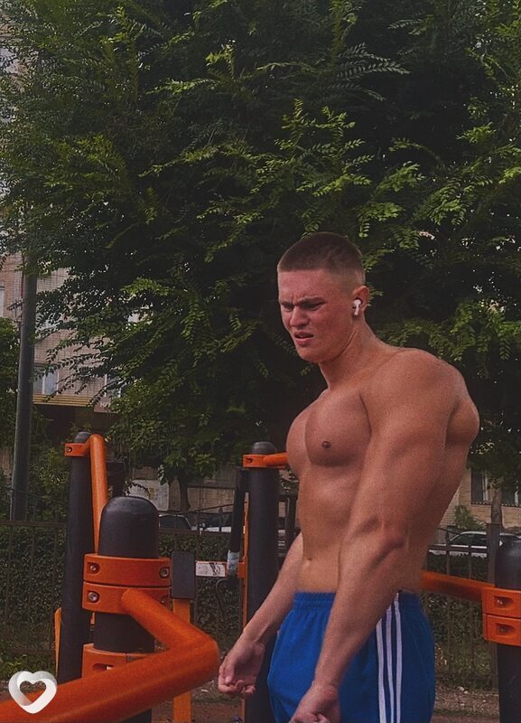 Ваня, 23, Туле — анкета №2790877