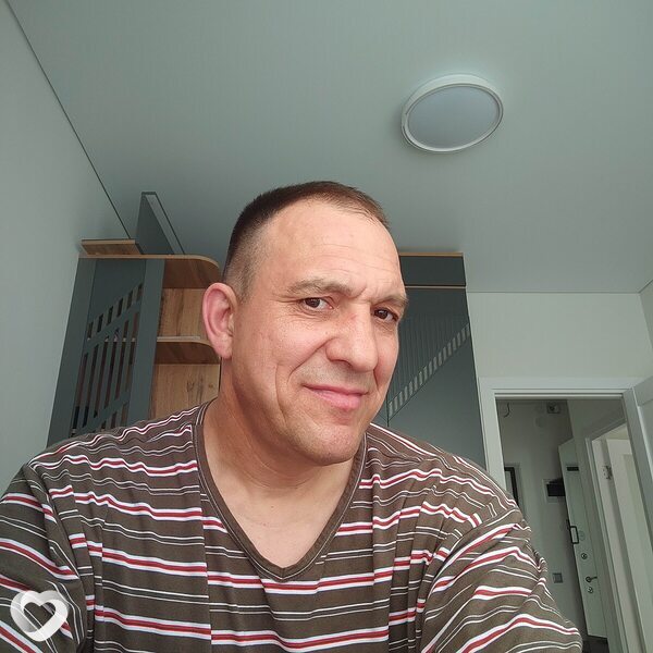 Владимир, 50, Санкт-Петербурге — анкета №2790885