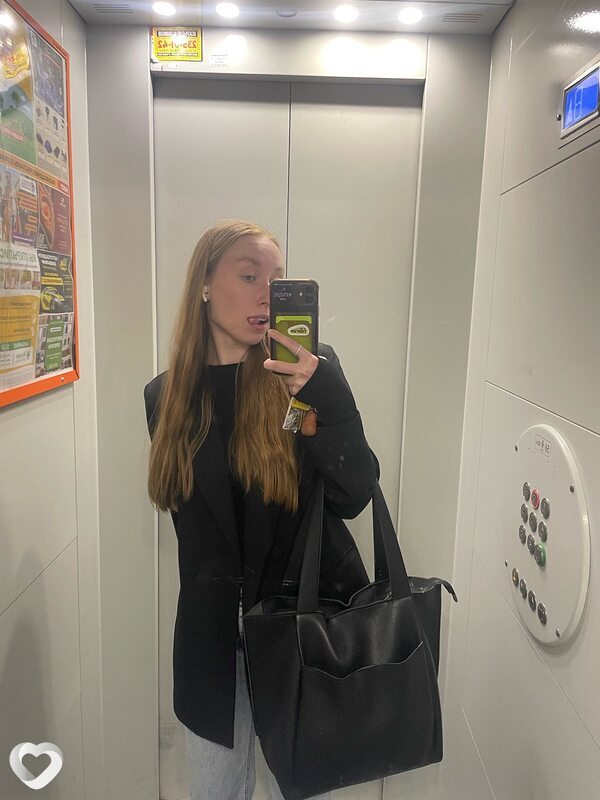 Елизавета, 20, Нижнем Новгороде — анкета №2791707