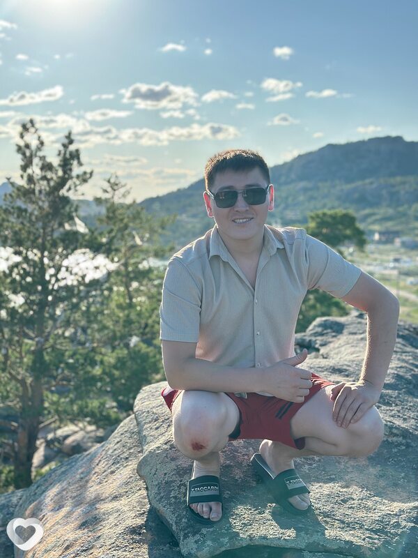 Рустем, 32, Караганде — анкета №2791708